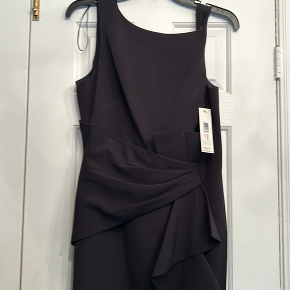 Eliza J formal black dress, size 2;BNWT - Picture 2 of 13